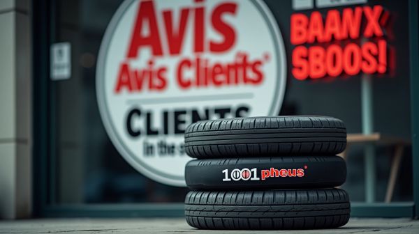 Avis clients 1001pneus : une arnaque à éviter ?