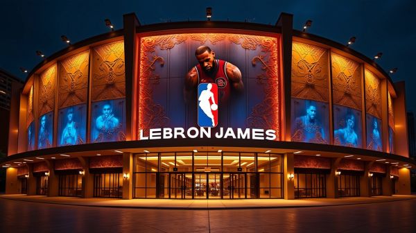 Comment la dynastie LeBron James impacte sa marque et la NBA