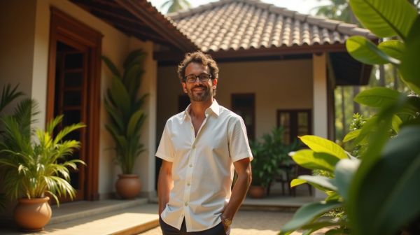 L'architecte à Ambon : comment allier innovation et durabilité