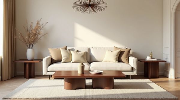 Optimiser son choix de table basse pour un salon stylé