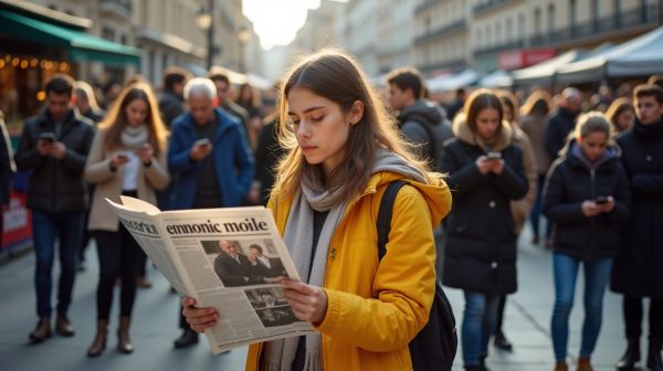 Quels événements marquent l'actu aujourd'hui ?