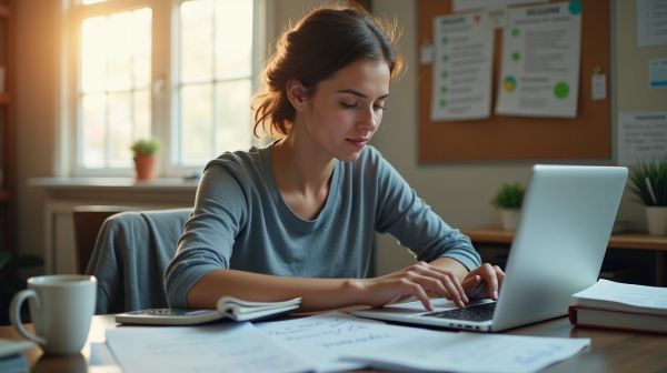 Simuler un prêt étudiant pour financer vos études facilement