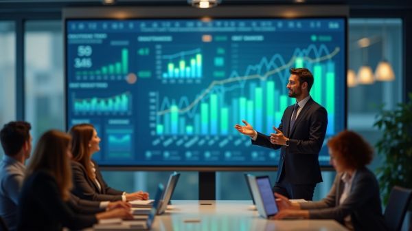 Utiliser des outils d'analyse prédictive pour améliorer l'efficacité